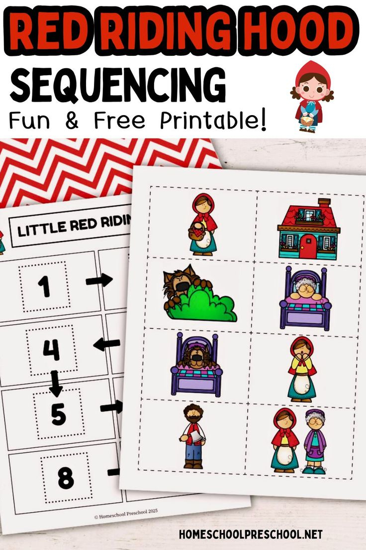 Sequencing Activities: Discover 200 Sequencing Activities For with regard to Free Printable Sequencing Activities For Preschoolers