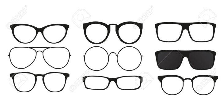Free Printable Sunglasses Pattern