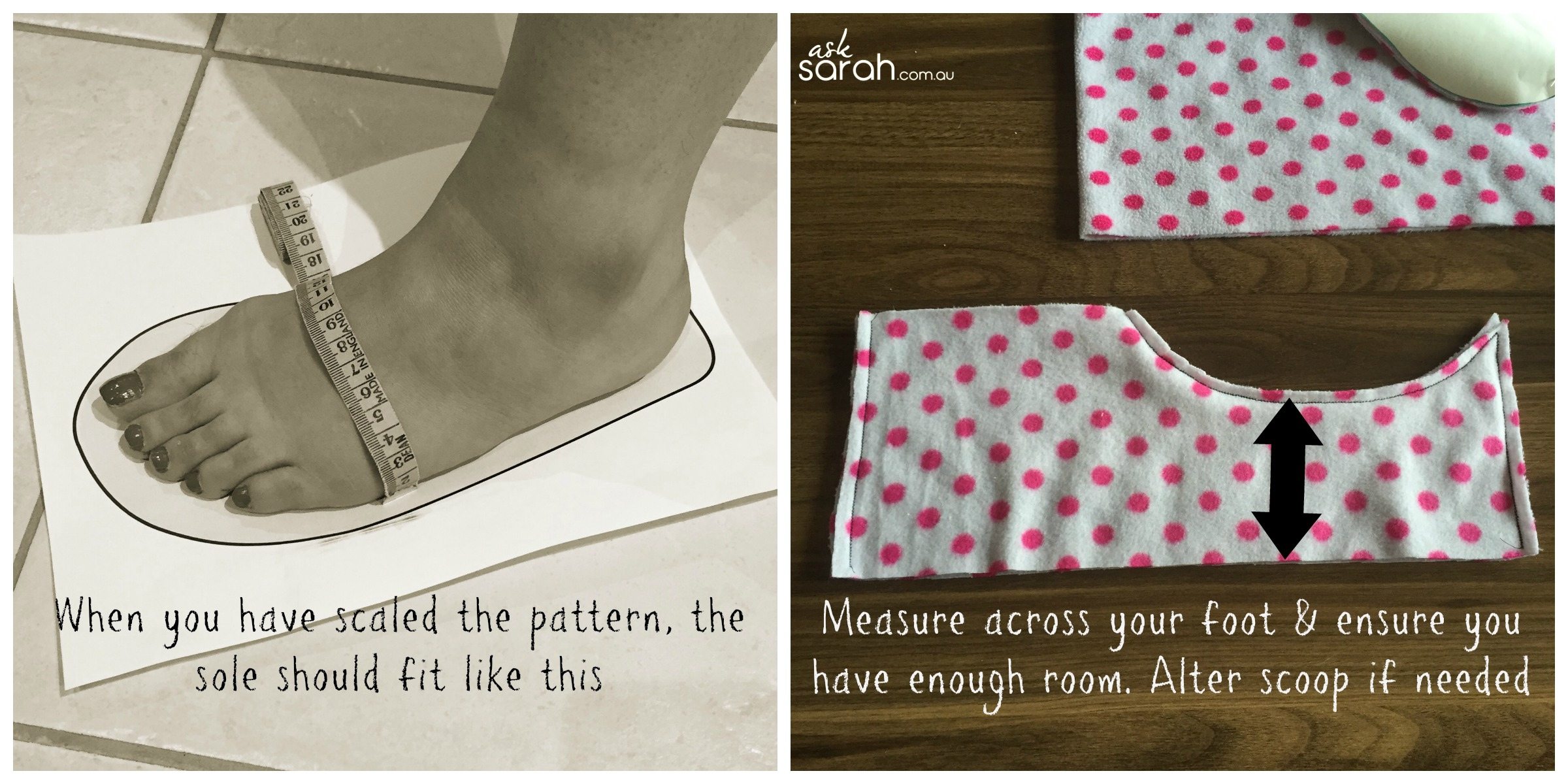 Sew: Adult Ladies Fleece Elf Slippers {Free Diy Sewing Pattern regarding Free Template Slipper Boot Sewing Pattern