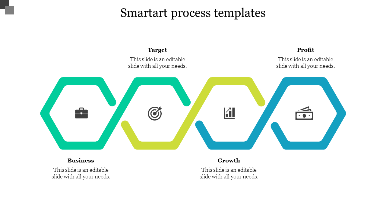 Smartart Process Powerpoint Templates &amp;amp; Google Slides pertaining to Free Powerpoint Smartart Process Templates