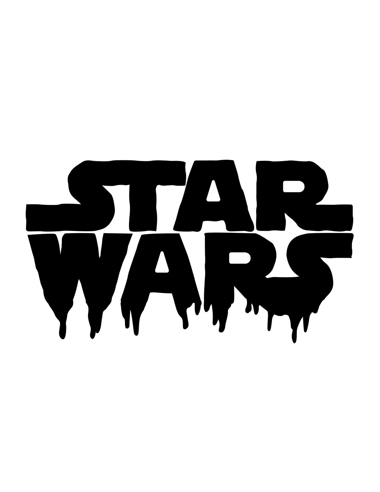 Star Wars Jack-O&amp;#039;-Lantern Stencils | Starwars pertaining to Star Wars Font Stencil Printable