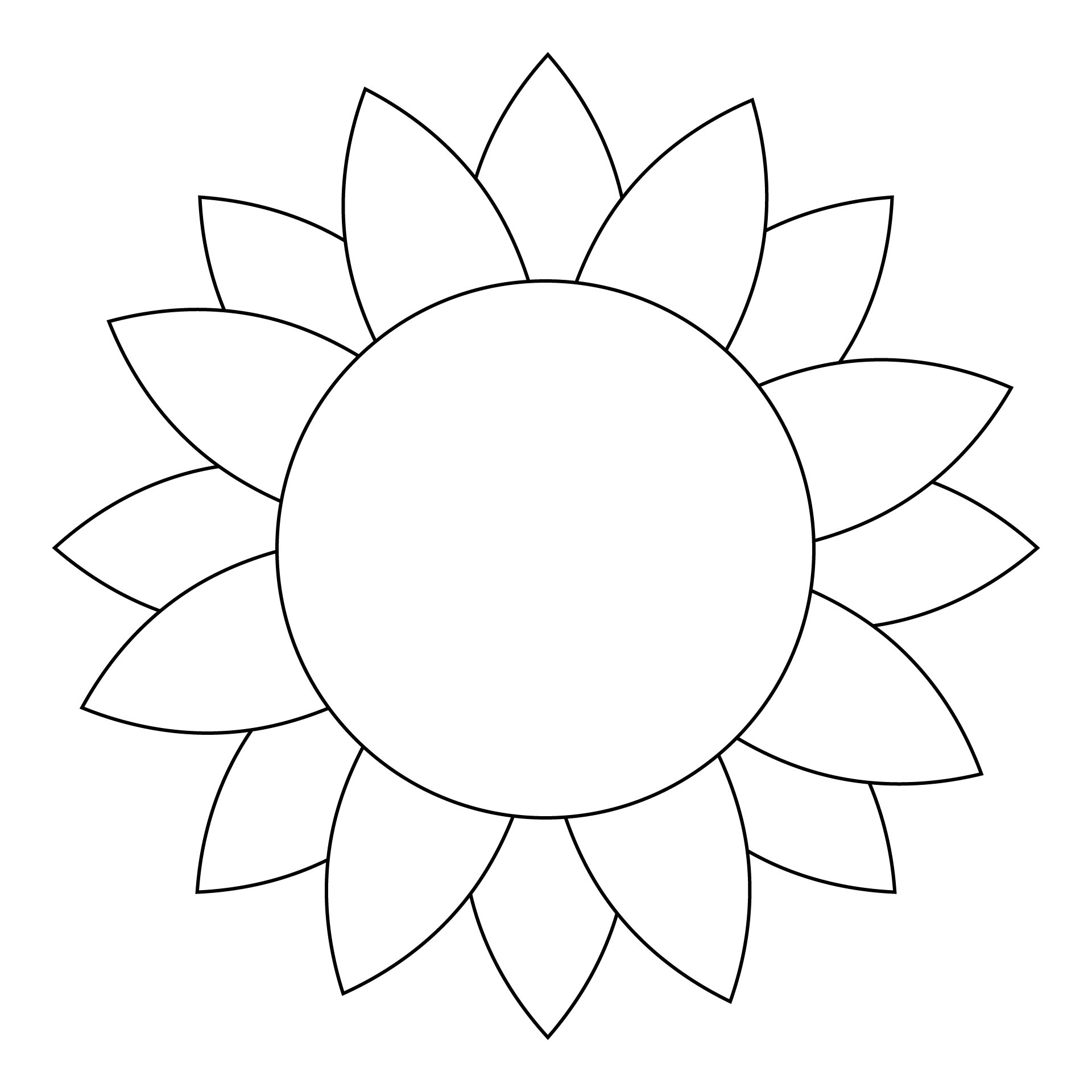 Sunflower Patterns Free Printable within Free Printable Sunflower Patterns