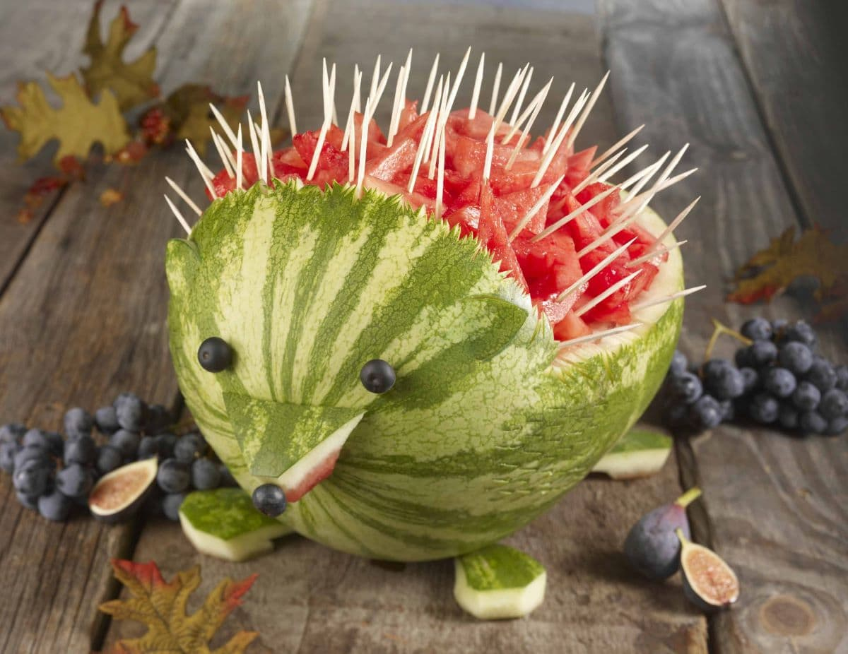 Watermelon Carving Ideas | Kitchen Fun With My 3 Sons within Free Printable Watermelon Carving Patterns