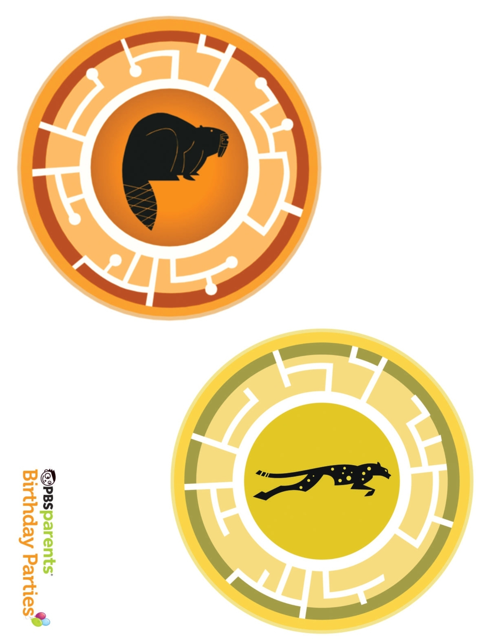Wild Kratts Creature Power Discs | Kids… | Pbs Kids For Parents within Creature Power Discs Free Printable